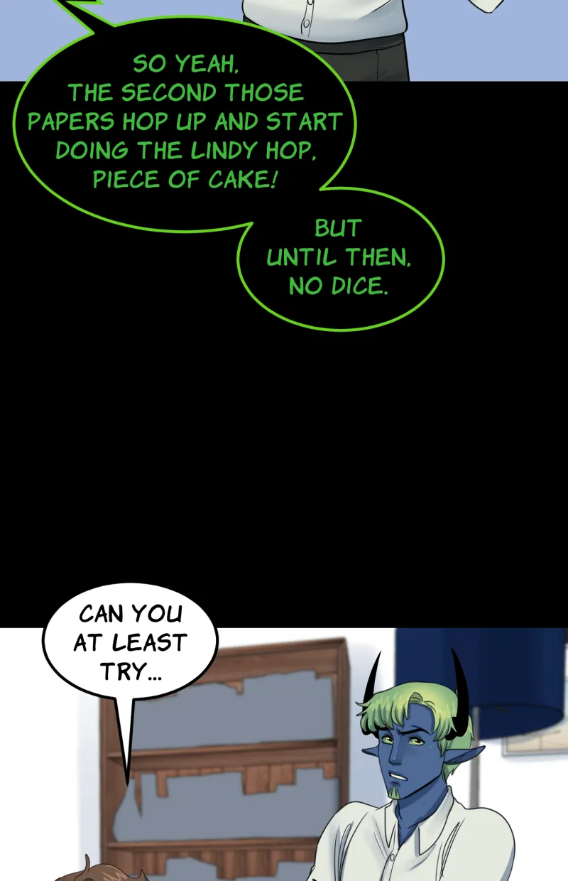 Brimstone and Roses Chapter 70 page 33 - 