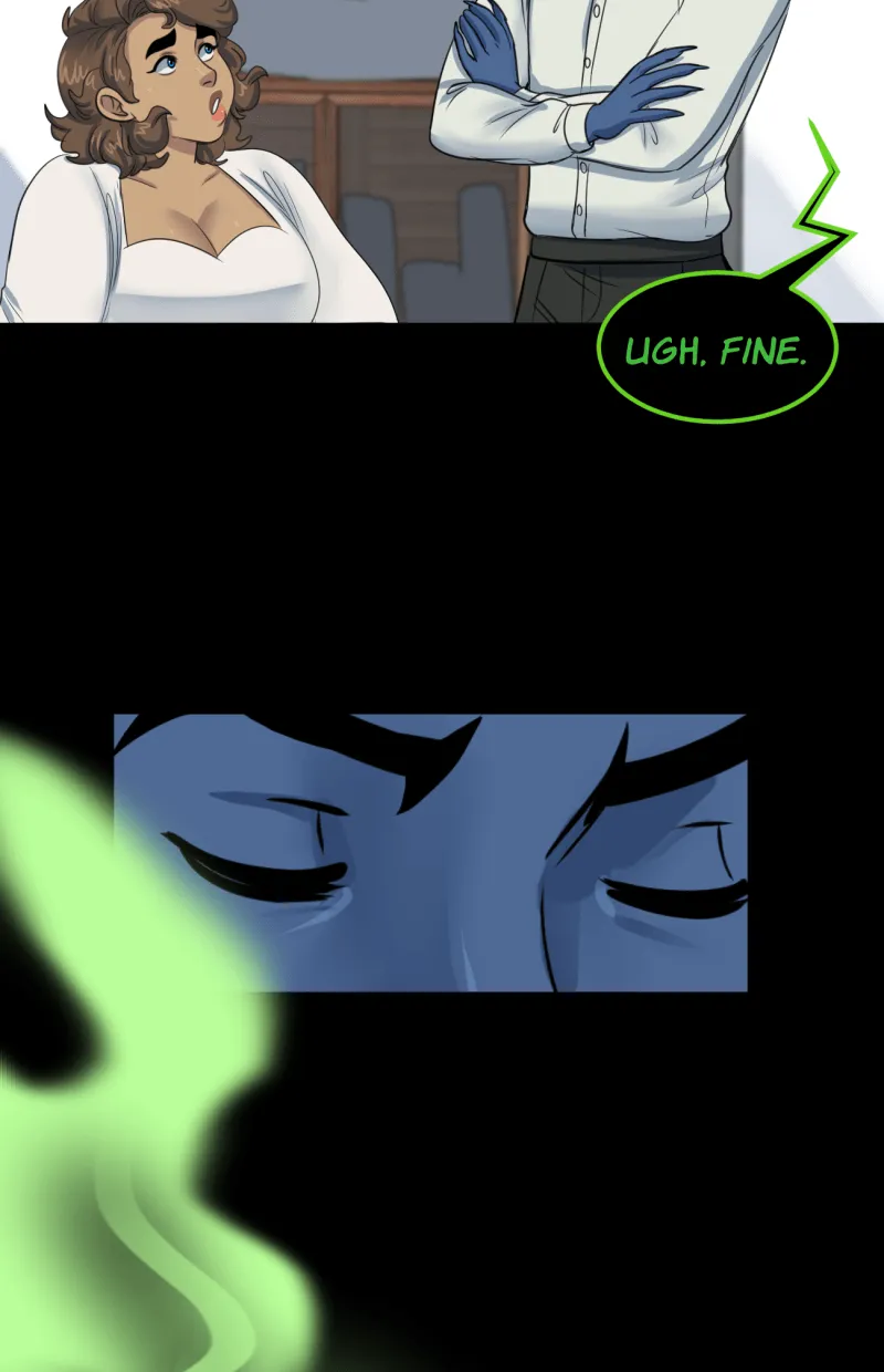 Brimstone and Roses Chapter 70 page 34 - 