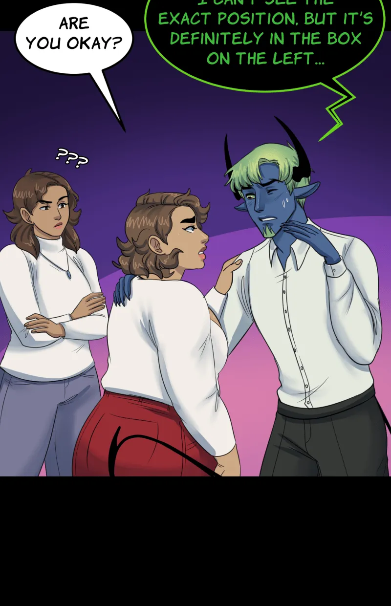 Brimstone and Roses Chapter 70 page 38 - 