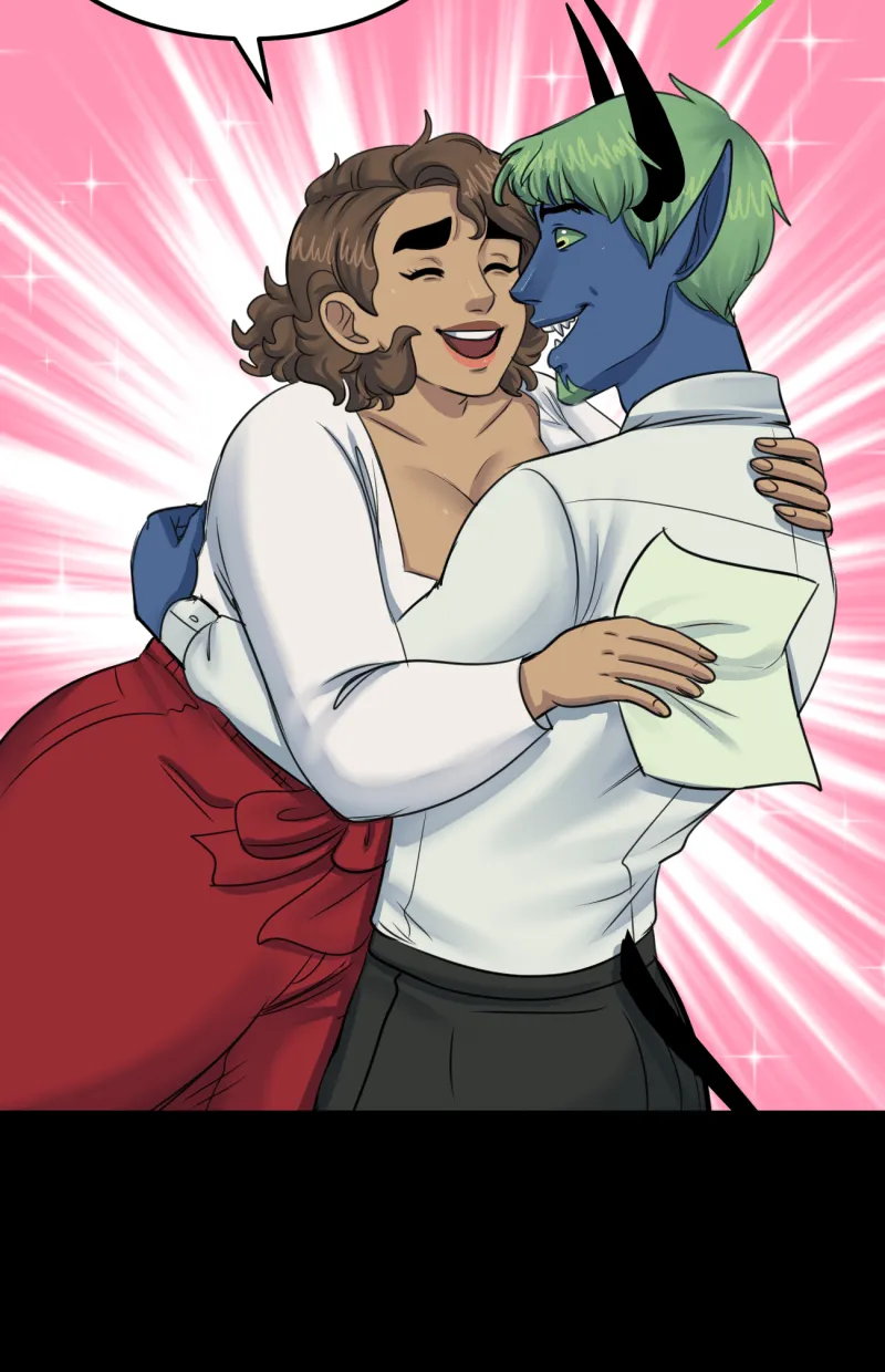 Brimstone and Roses Chapter 70 page 43 - 