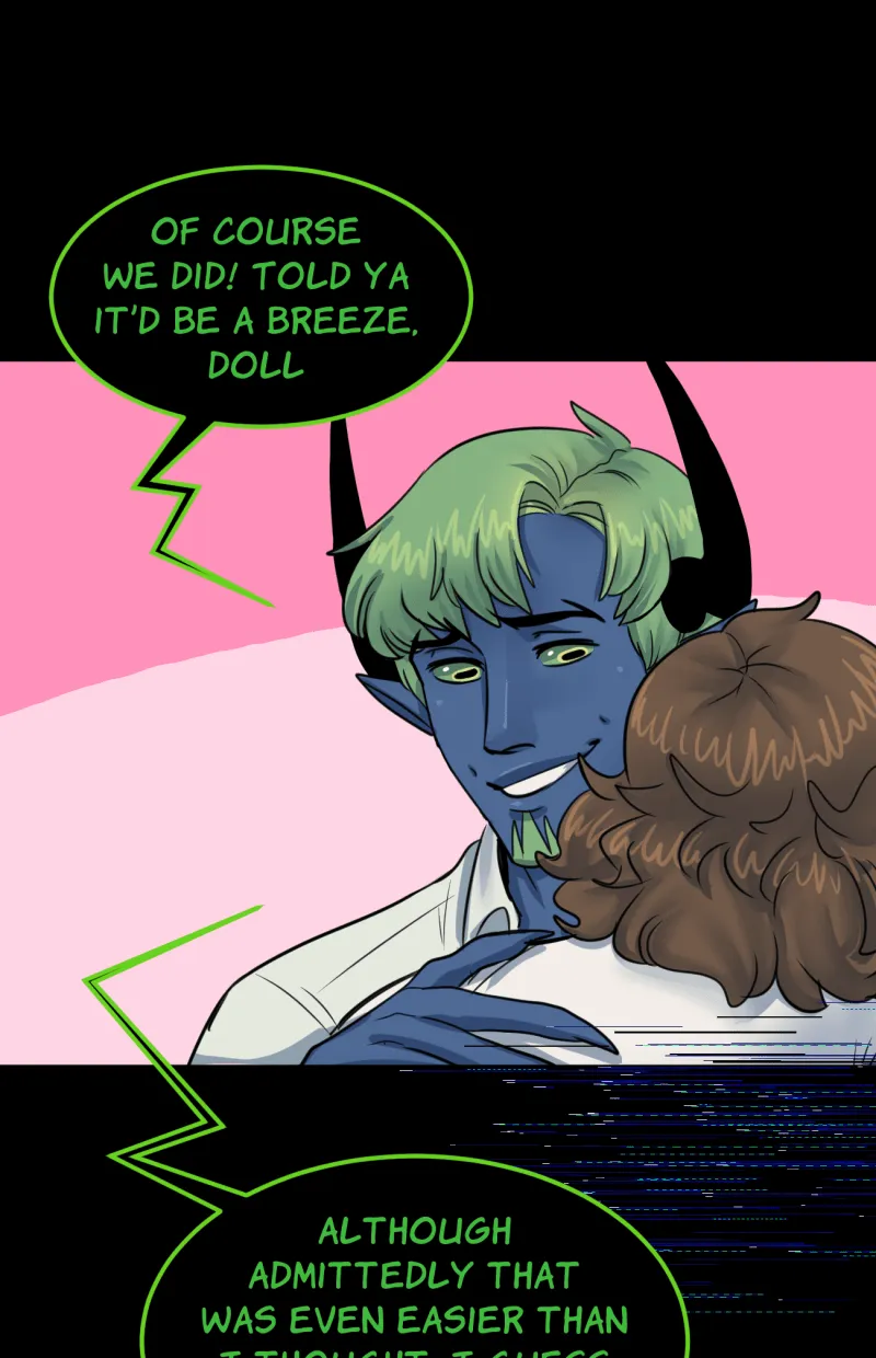Brimstone and Roses Chapter 70 page 45 - 