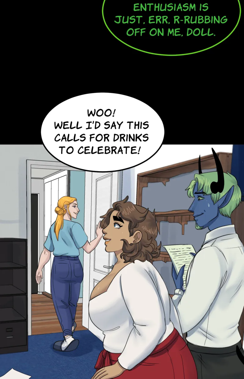 Brimstone and Roses Chapter 70 page 48 - 