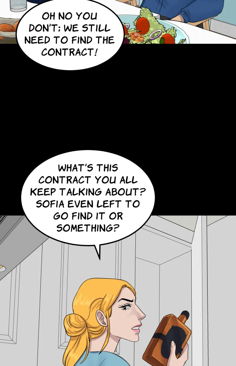 Brimstone and Roses Chapter 70 page 8 - 