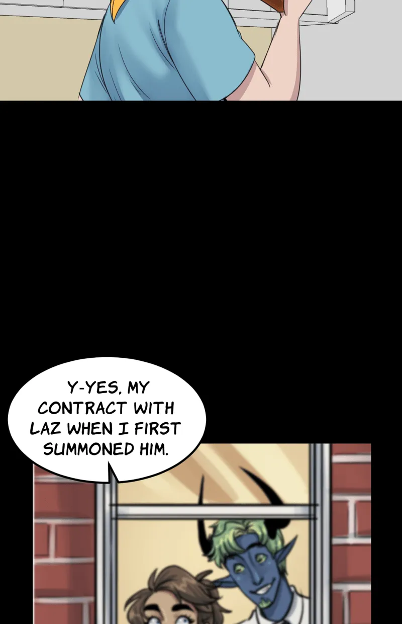 Brimstone and Roses Chapter 70 page 9 - 