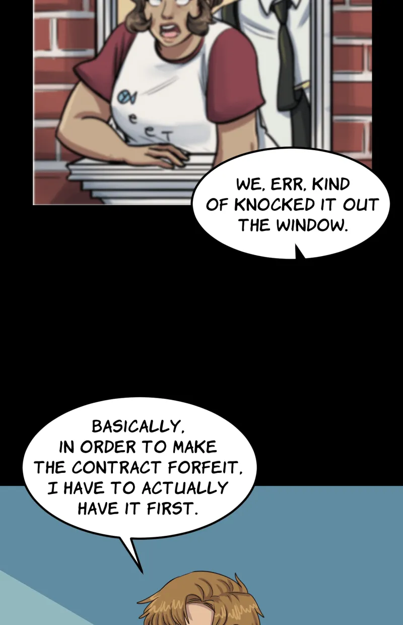 Brimstone and Roses Chapter 70 page 10 - 