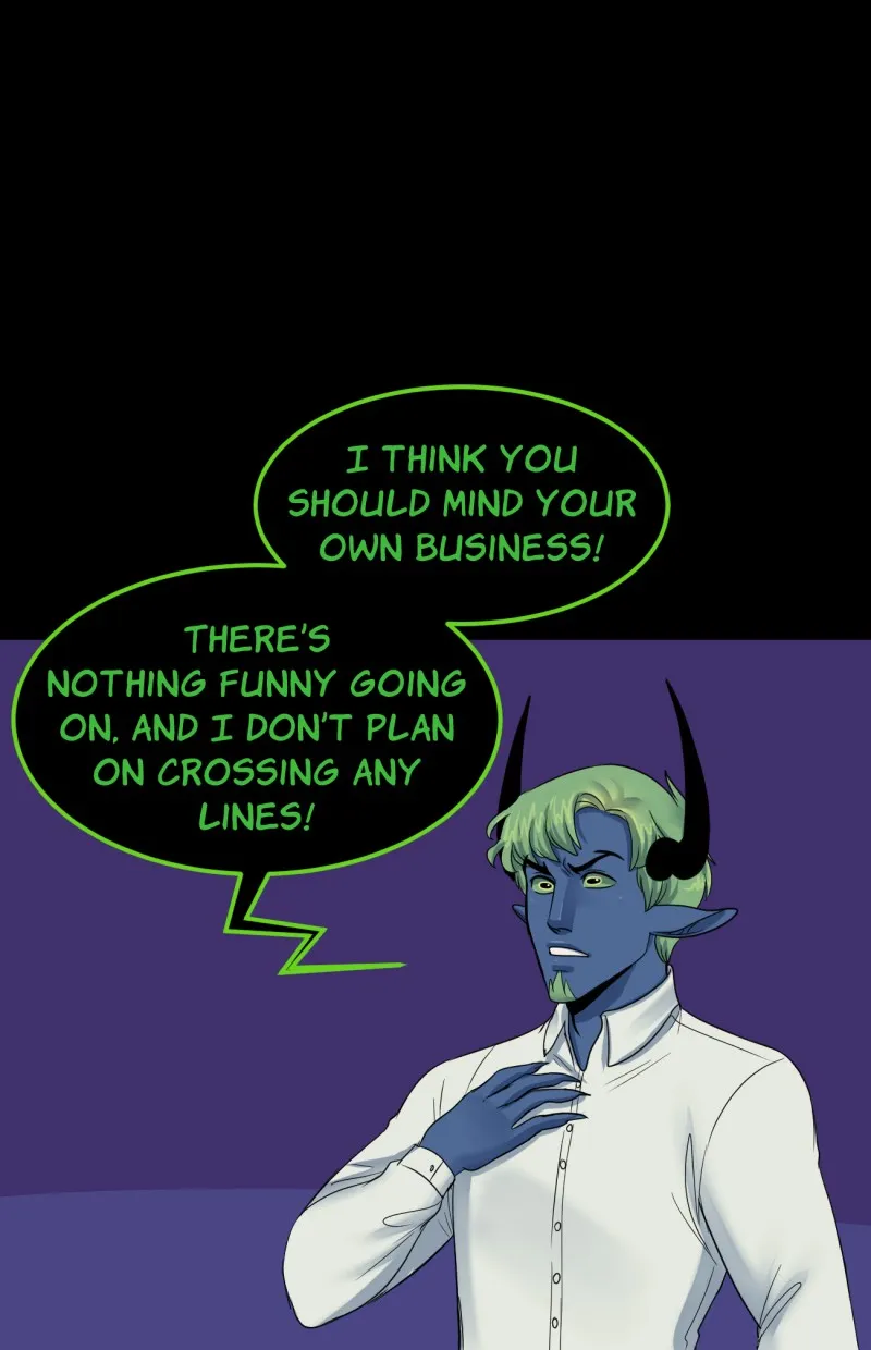 Brimstone and Roses Chapter 71 page 12 - 