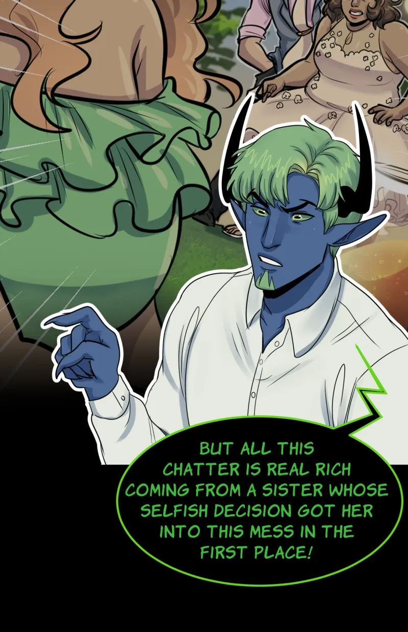 Brimstone and Roses Chapter 71 page 14 - 