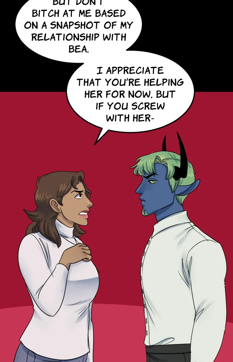 Brimstone and Roses Chapter 71 page 17 - 