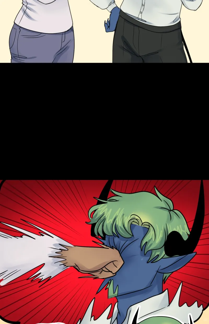 Brimstone and Roses Chapter 71 page 19 - 