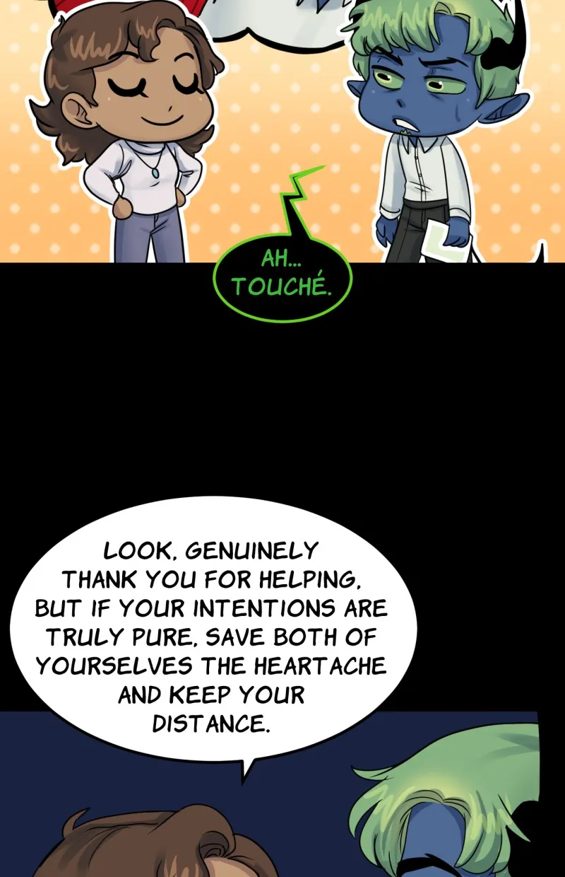 Brimstone and Roses Chapter 71 page 20 - 