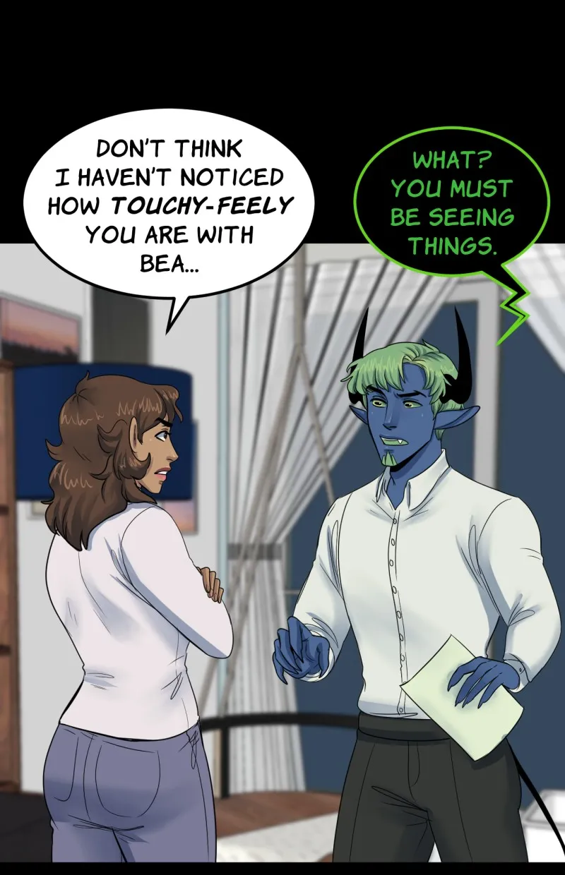 Brimstone and Roses Chapter 71 page 3 - 