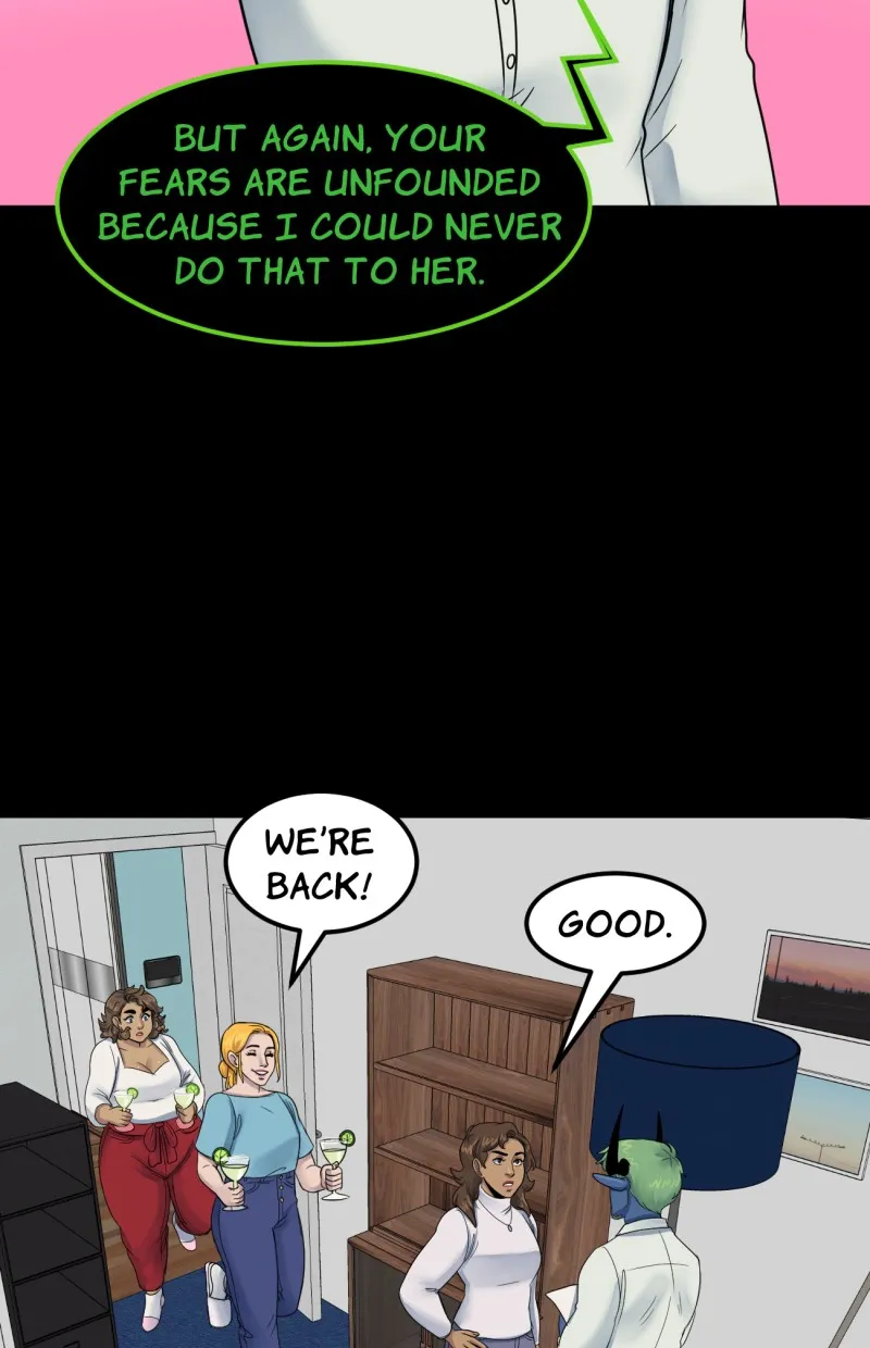 Brimstone and Roses Chapter 71 page 23 - 