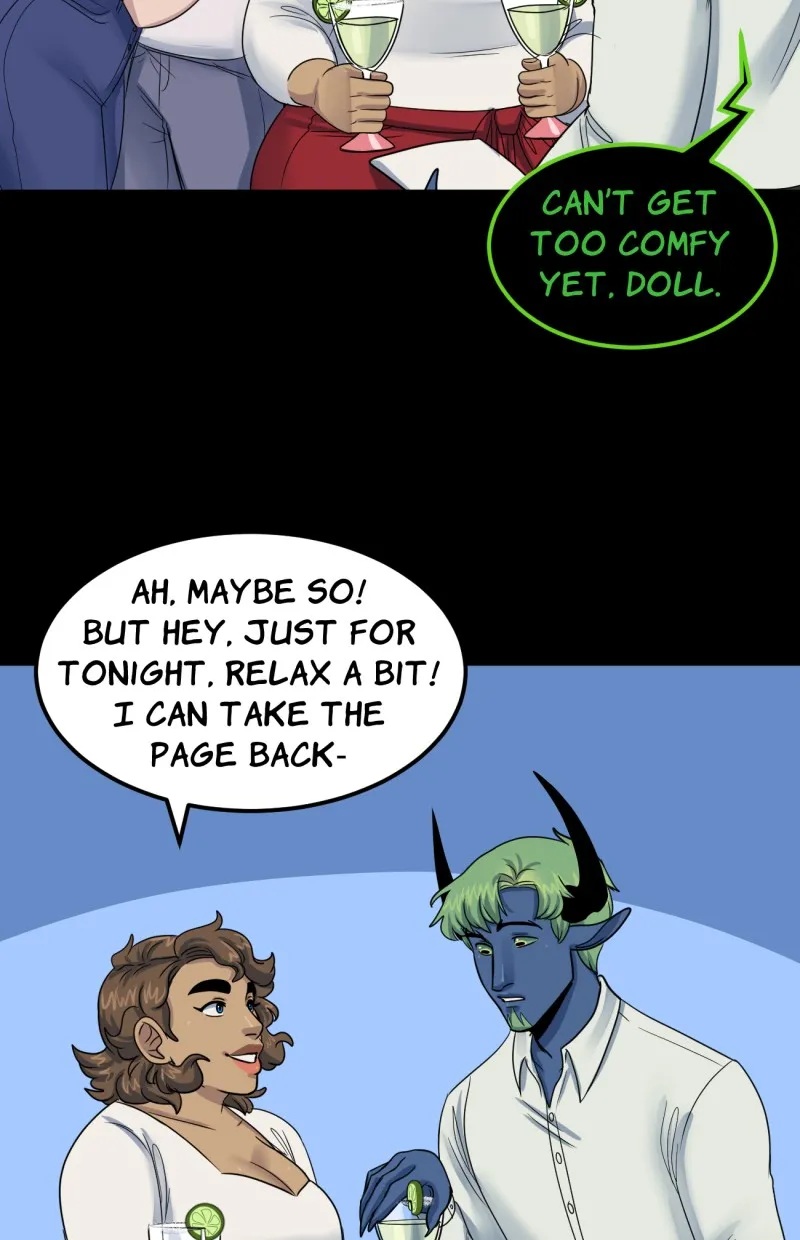 Brimstone and Roses Chapter 71 page 25 - 