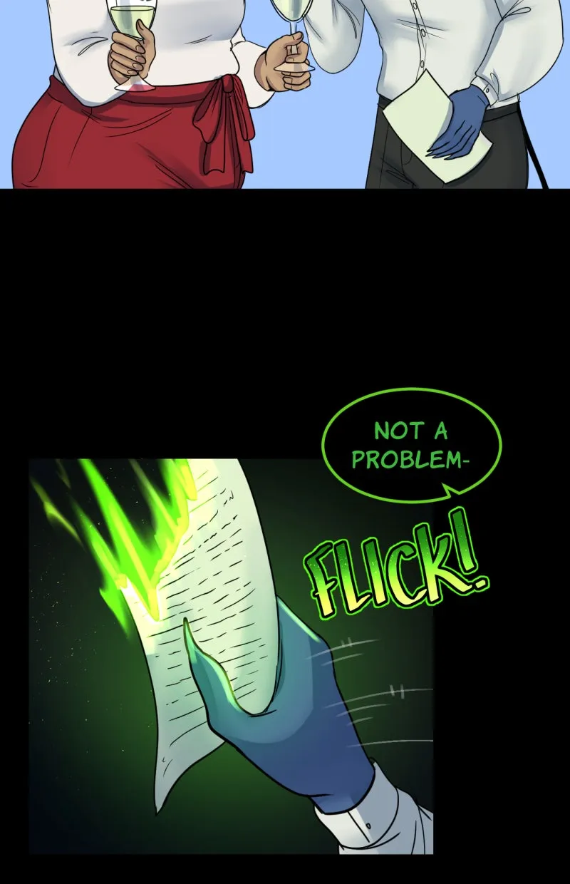 Brimstone and Roses Chapter 71 page 26 - 