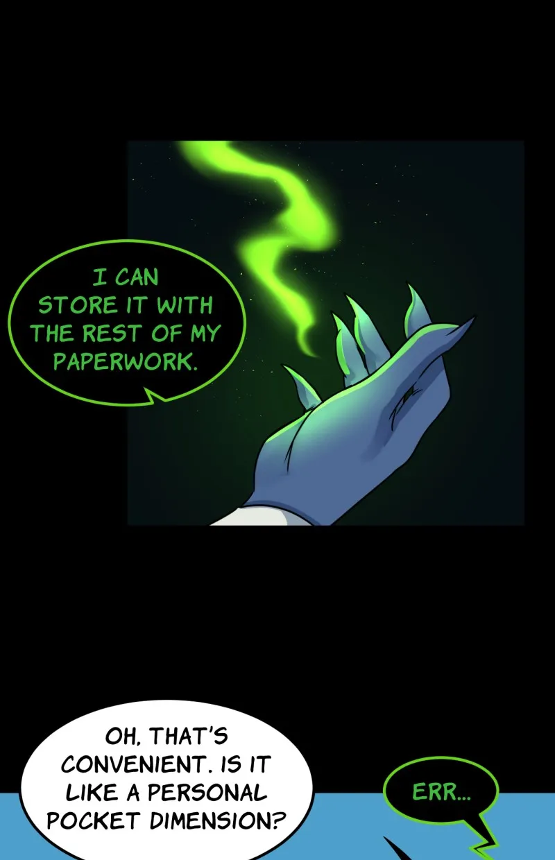 Brimstone and Roses Chapter 71 page 27 - 