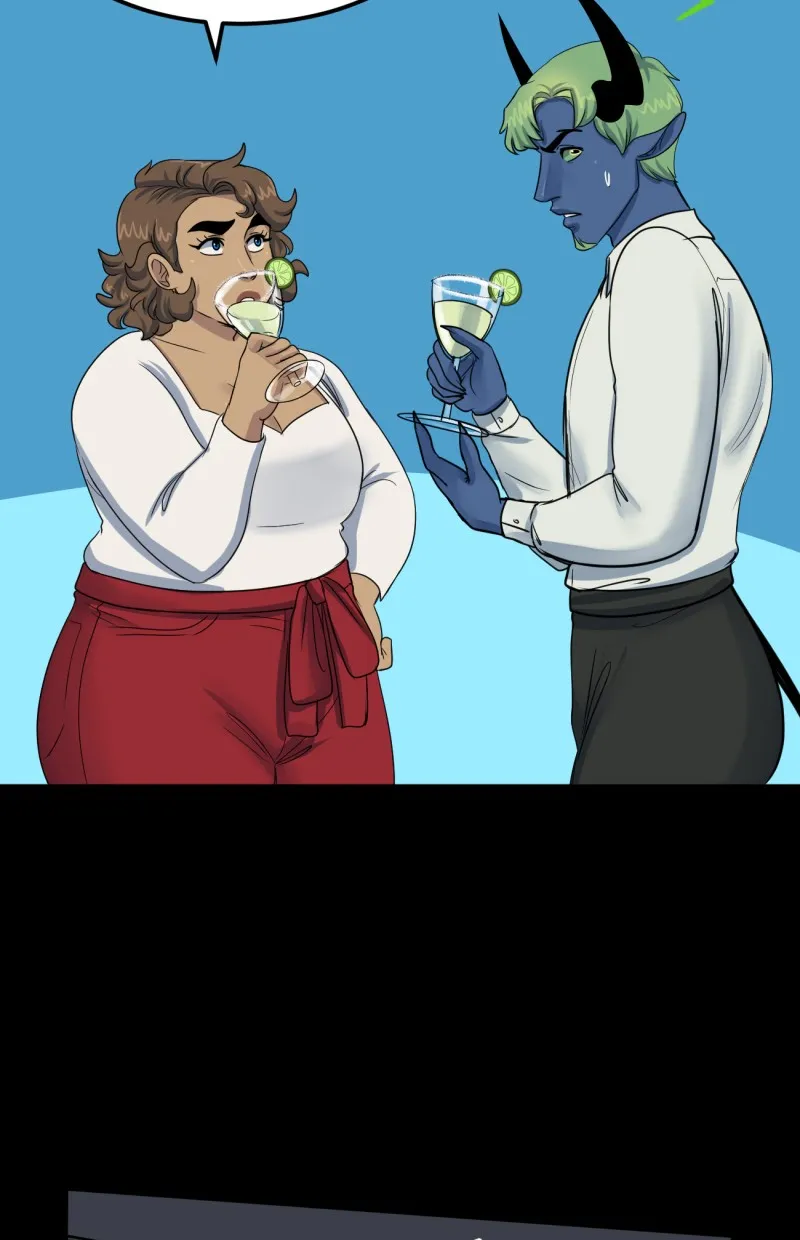 Brimstone and Roses Chapter 71 page 28 - 