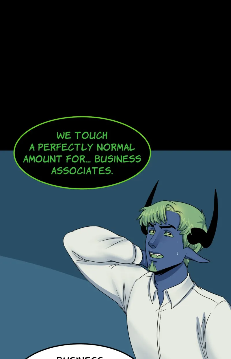 Brimstone and Roses Chapter 71 page 4 - 