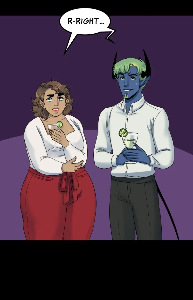 Brimstone and Roses Chapter 71 page 32 - 