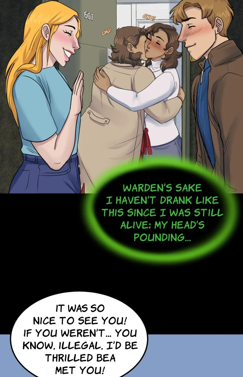 Brimstone and Roses Chapter 71 page 36 - 