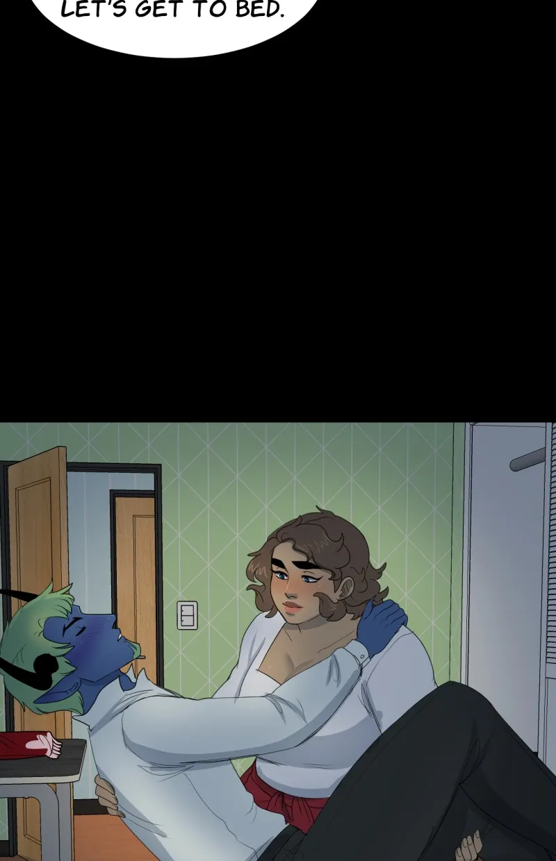 Brimstone and Roses Chapter 71 page 43 - 