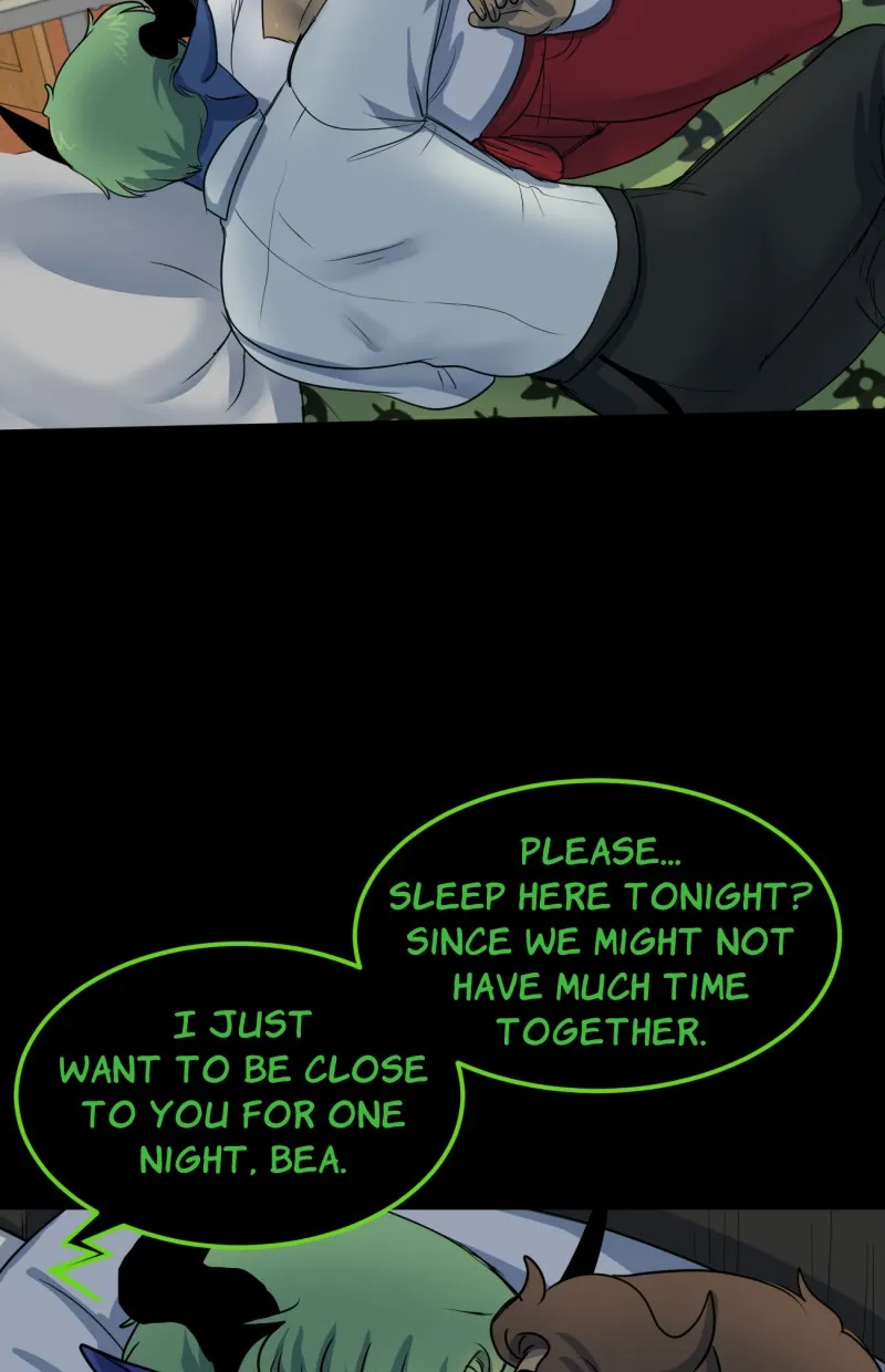 Brimstone and Roses Chapter 71 page 46 - 