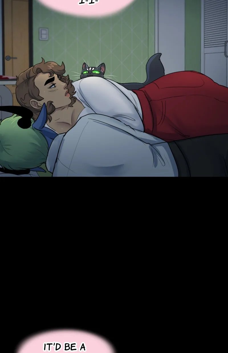 Brimstone and Roses Chapter 71 page 48 - 
