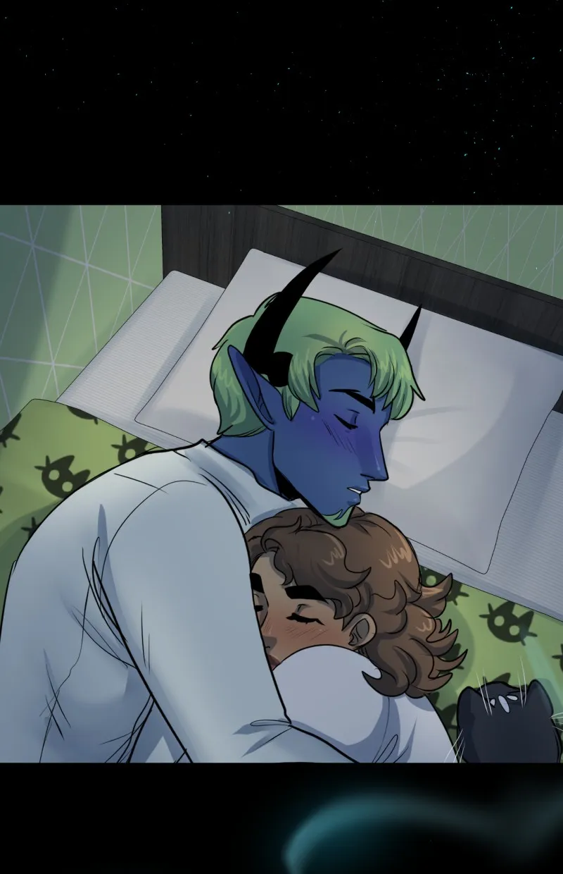 Brimstone and Roses Chapter 71 page 51 - 