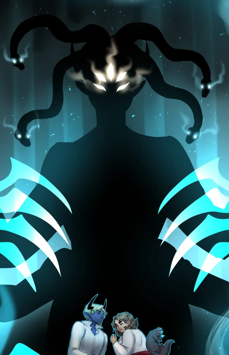 Brimstone and Roses Chapter 71 page 53 - 