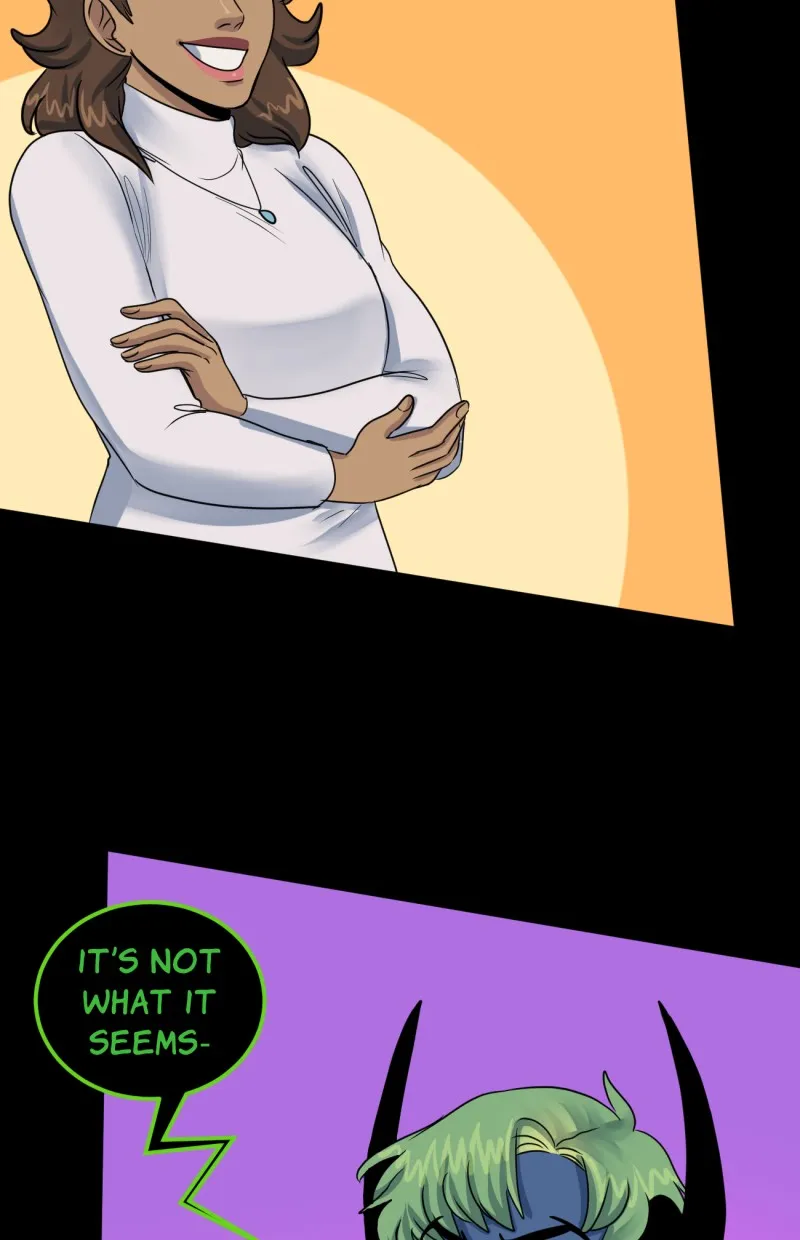 Brimstone and Roses Chapter 71 page 7 - 