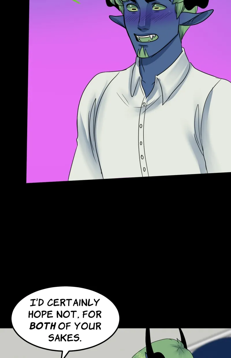 Brimstone and Roses Chapter 71 page 8 - 