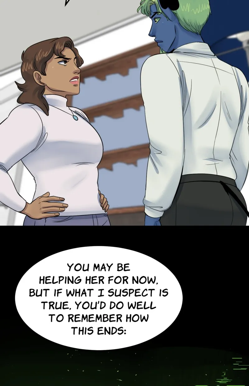 Brimstone and Roses Chapter 71 page 9 - 