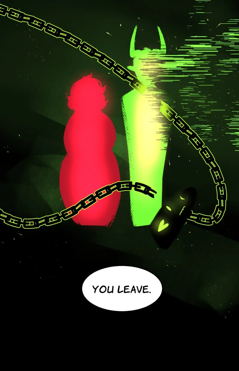 Brimstone and Roses Chapter 71 page 10 - 