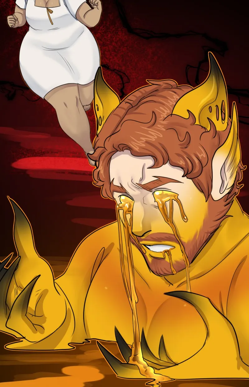 Brimstone and Roses Chapter 72 page 22 - 