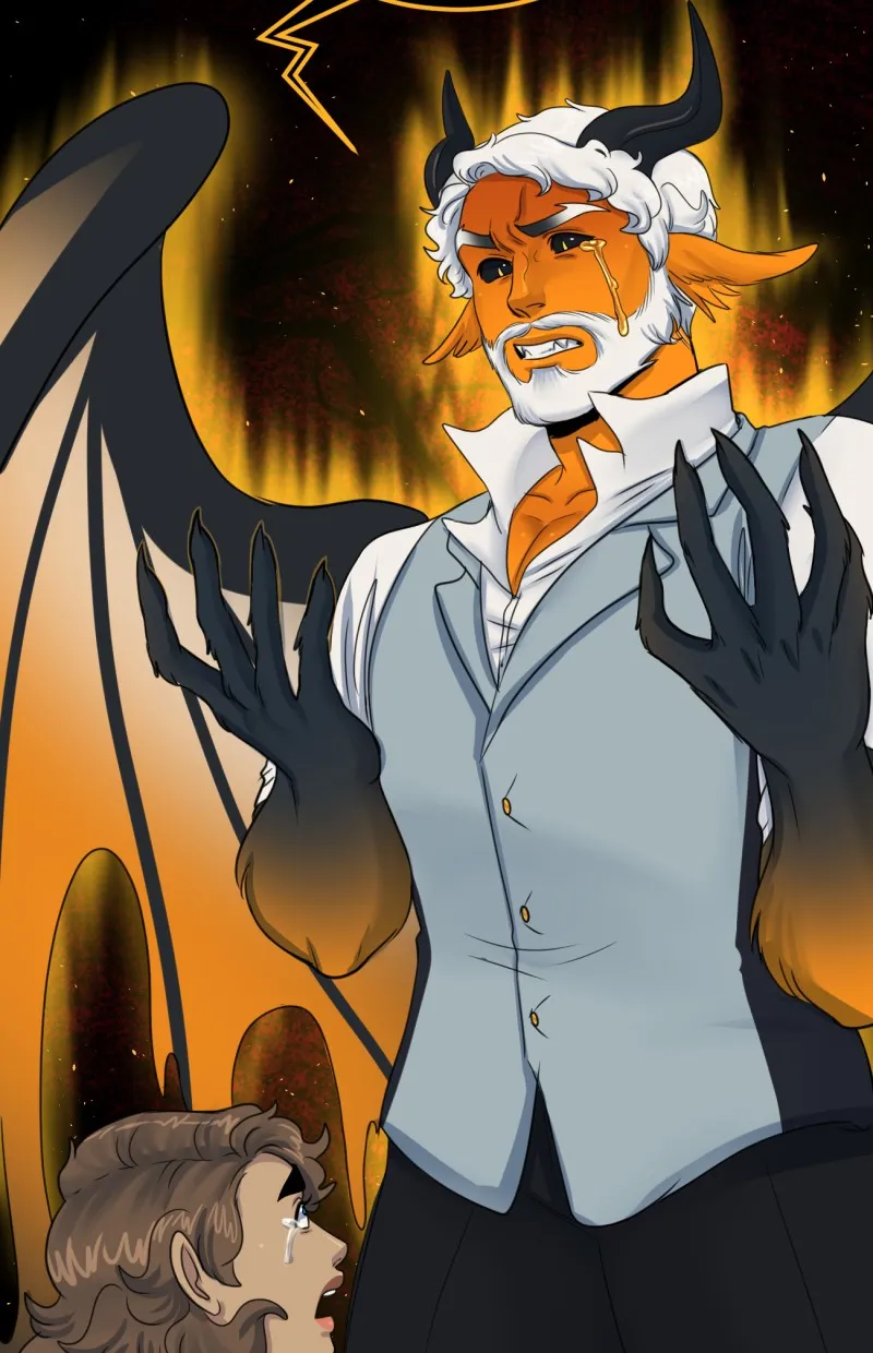 Brimstone and Roses Chapter 72 page 30 - 