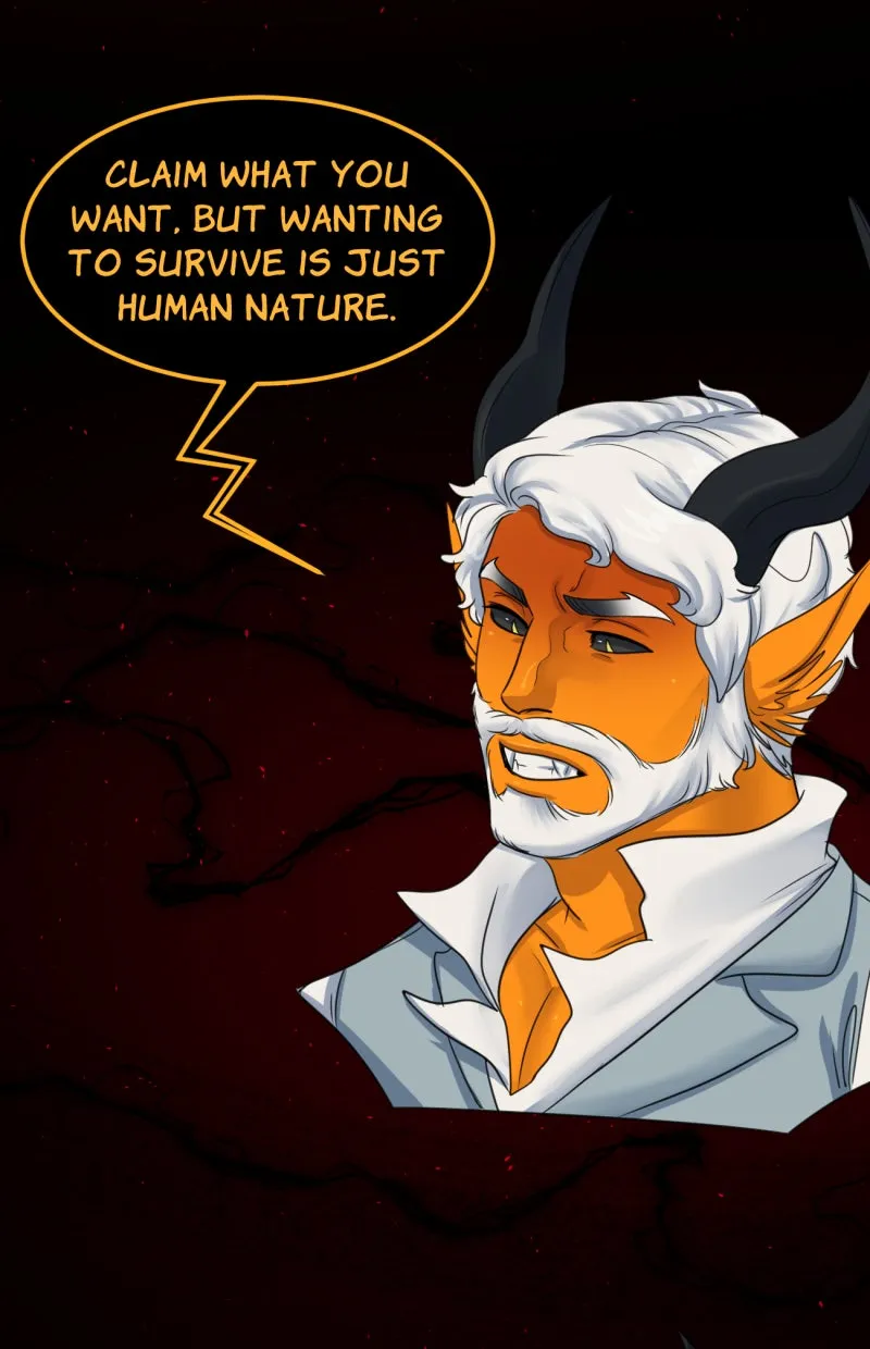 Brimstone and Roses Chapter 72 page 33 - 