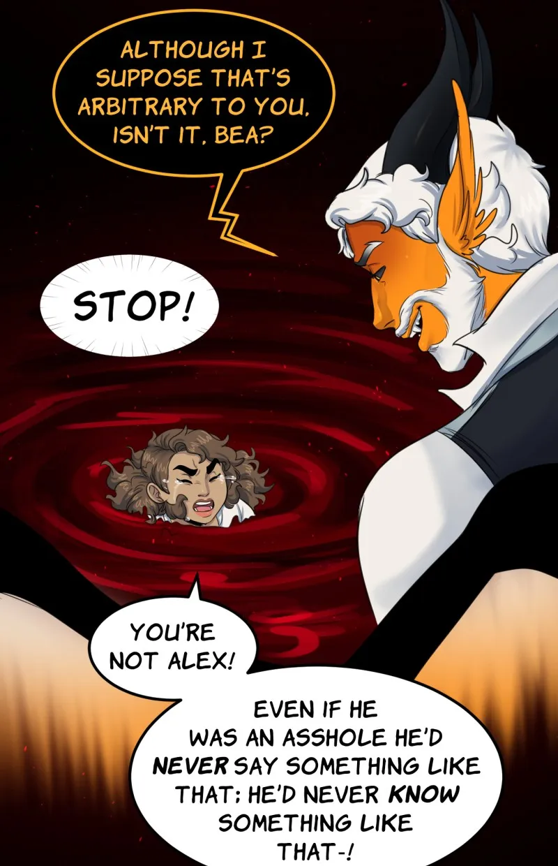 Brimstone and Roses Chapter 72 page 34 - 