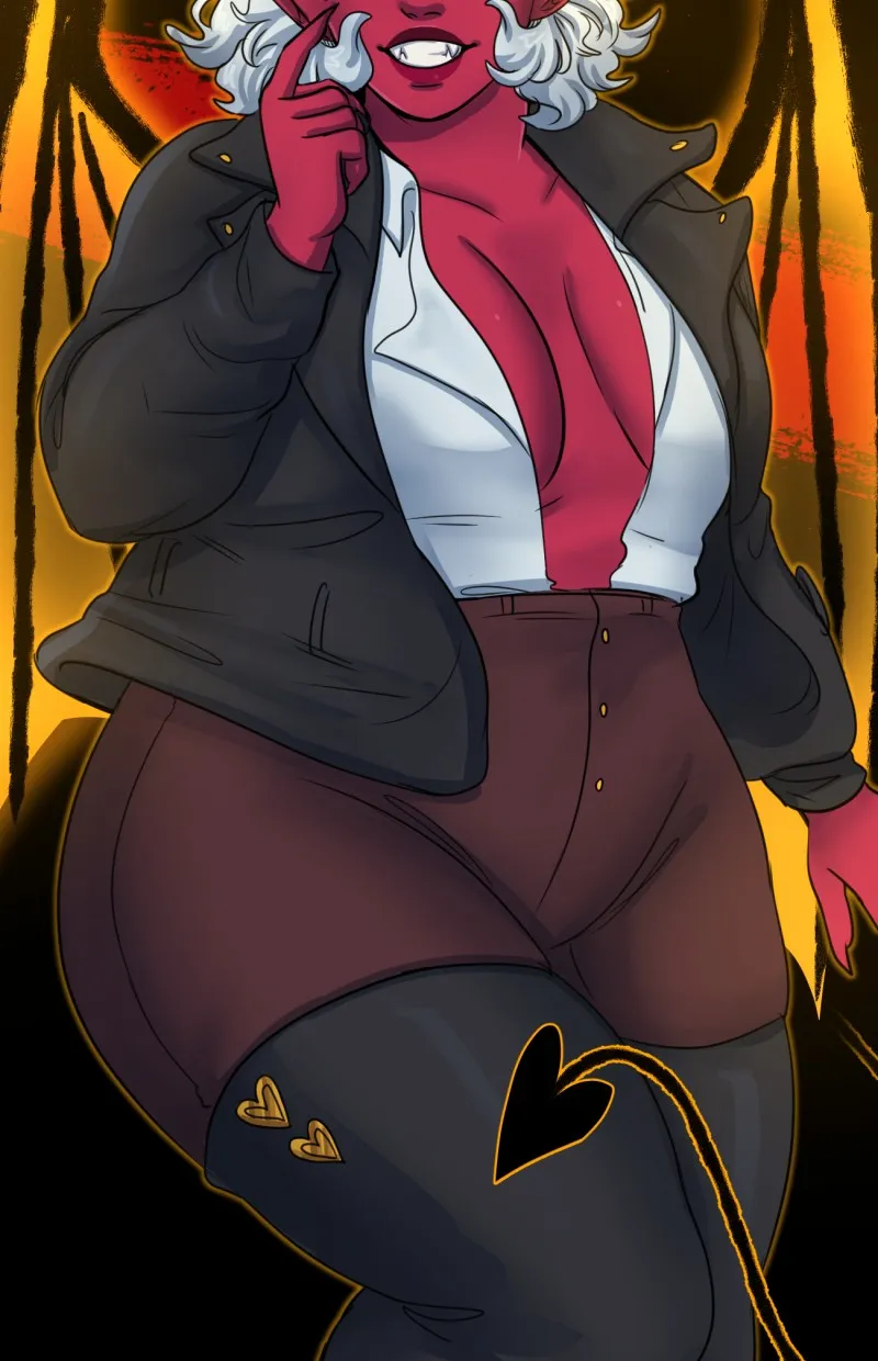 Brimstone and Roses Chapter 72 page 45 - 