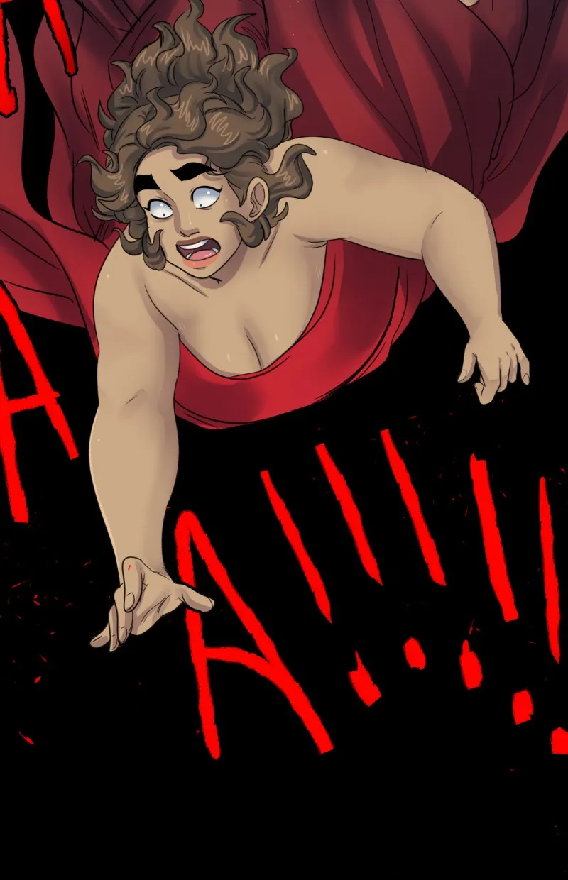 Brimstone and Roses Chapter 72 page 10 - 