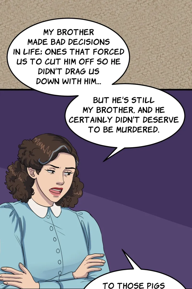 Brimstone and Roses Chapter 73 page 15 - 