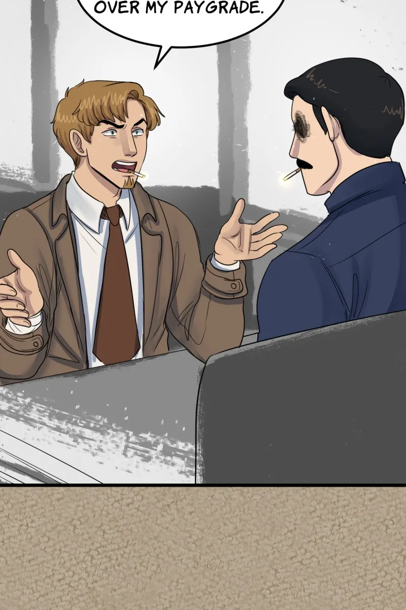 Brimstone and Roses Chapter 73 page 21 - 