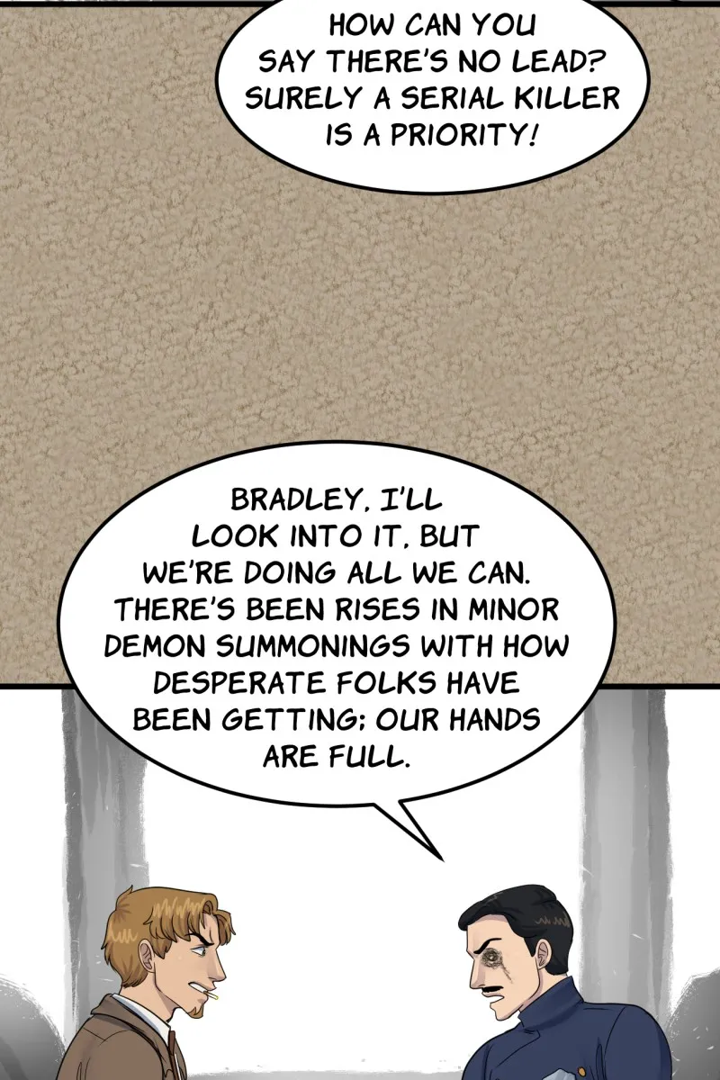 Brimstone and Roses Chapter 73 page 25 - 