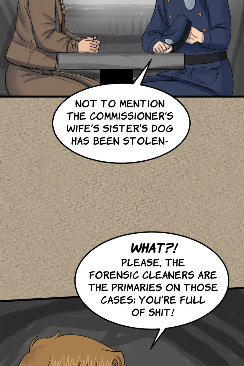 Brimstone and Roses Chapter 73 page 26 - 