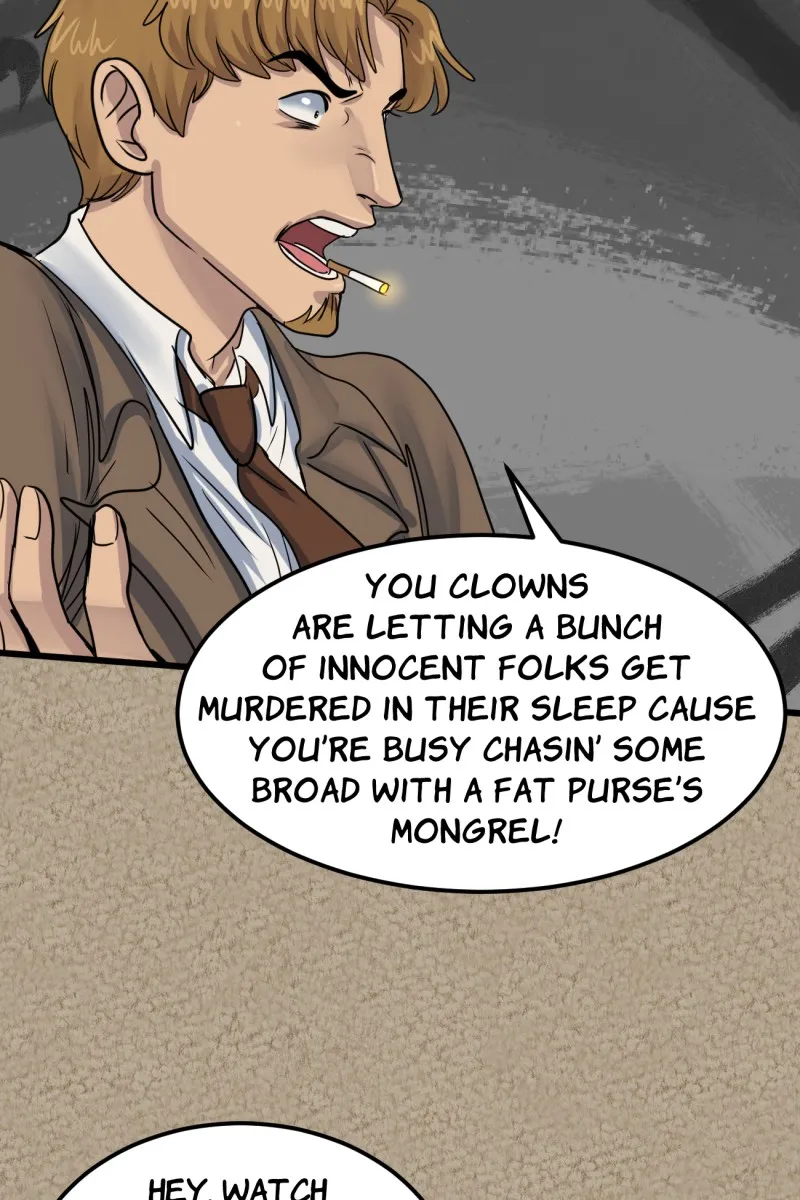 Brimstone and Roses Chapter 73 page 27 - 