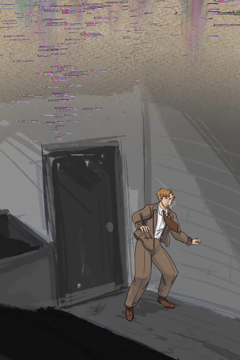 Brimstone and Roses Chapter 73 page 30 - 