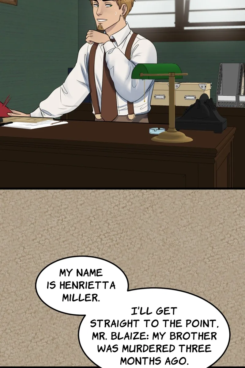 Brimstone and Roses Chapter 73 page 4 - 