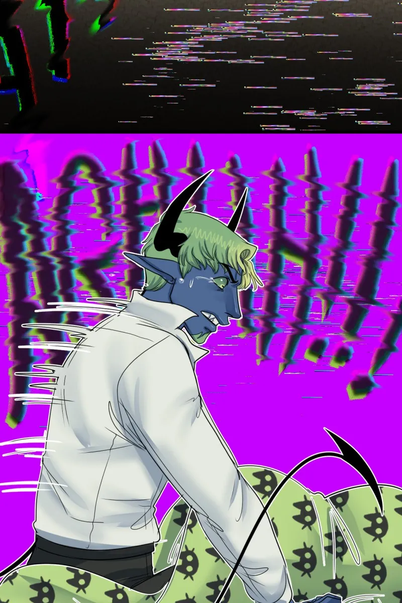 Brimstone and Roses Chapter 73 page 40 - 