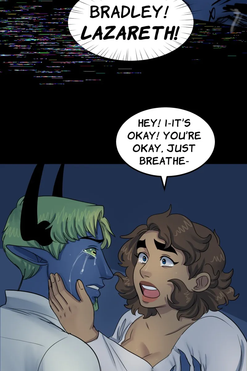 Brimstone and Roses Chapter 73 page 45 - 