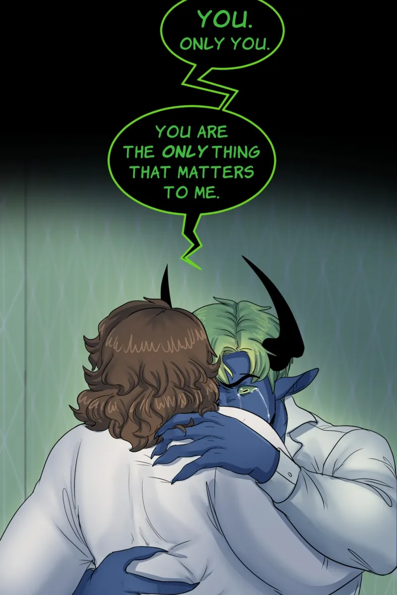Brimstone and Roses Chapter 73 page 50 - 