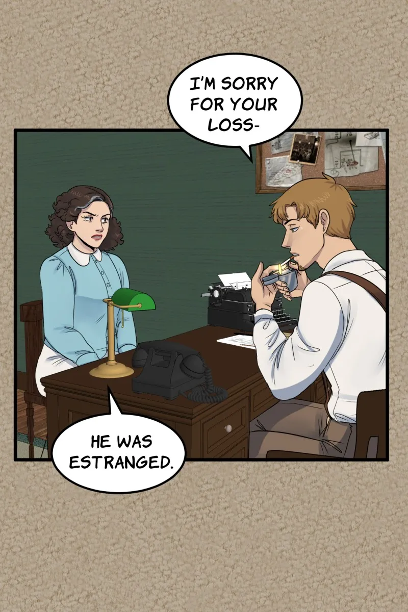 Brimstone and Roses Chapter 73 page 6 - 