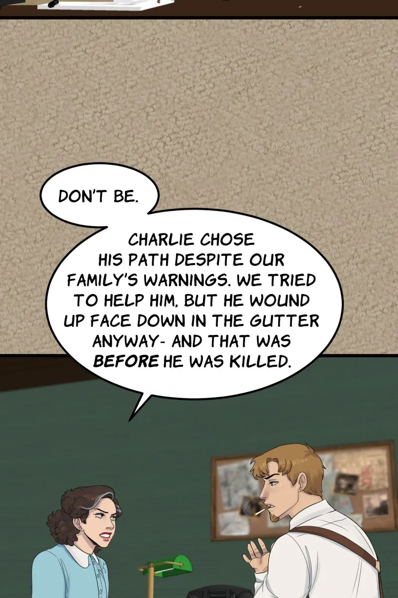 Brimstone and Roses Chapter 73 page 8 - 